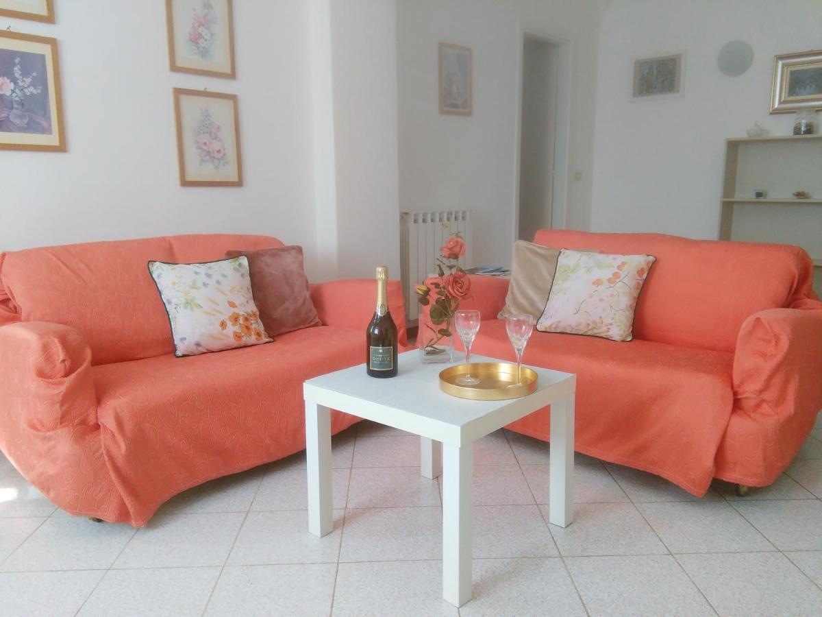 Vacanze Al Mare - Holiday At The Seaside โซอาลยี ภายนอก รูปภาพ