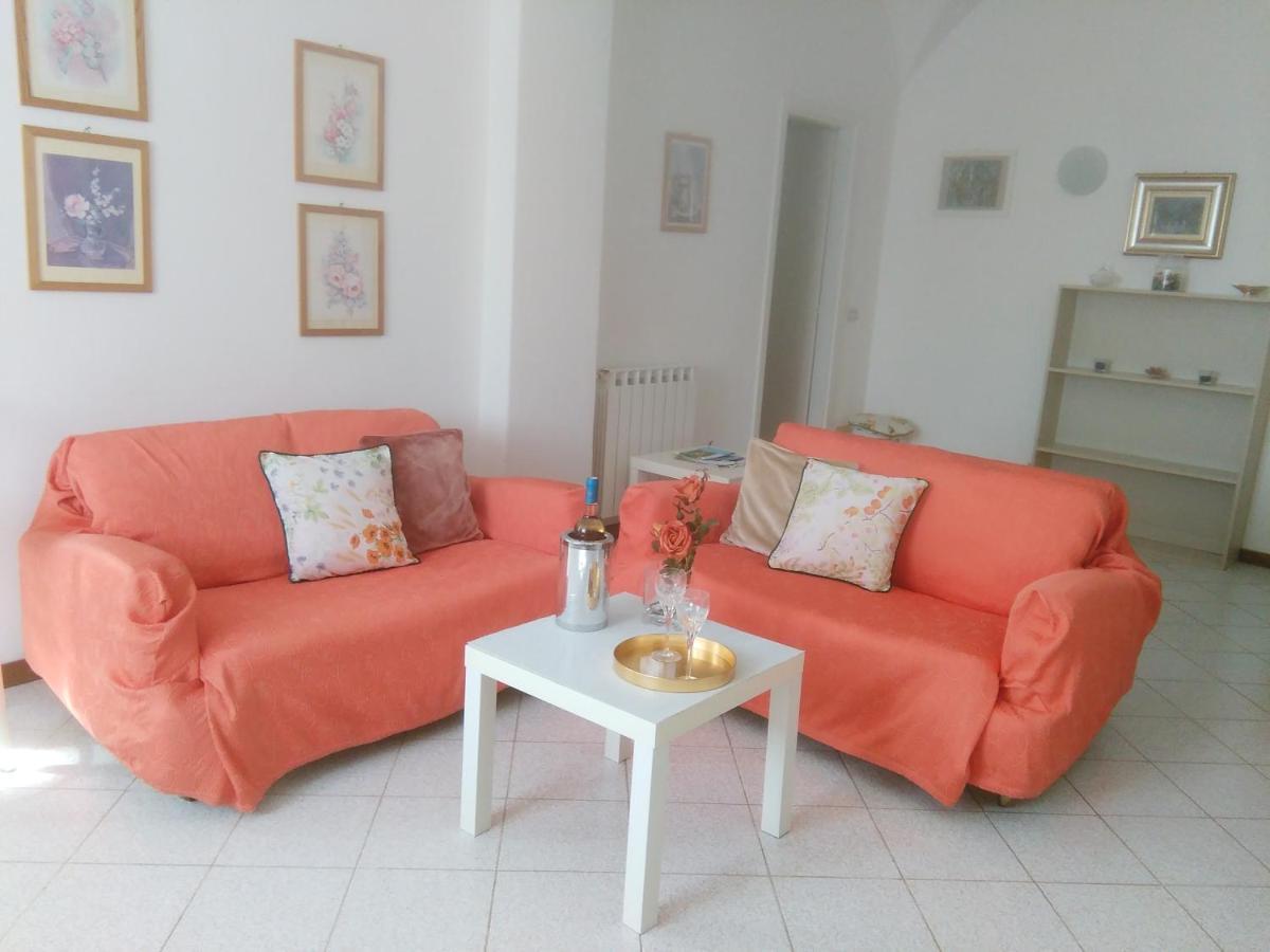 Vacanze Al Mare - Holiday At The Seaside โซอาลยี ภายนอก รูปภาพ