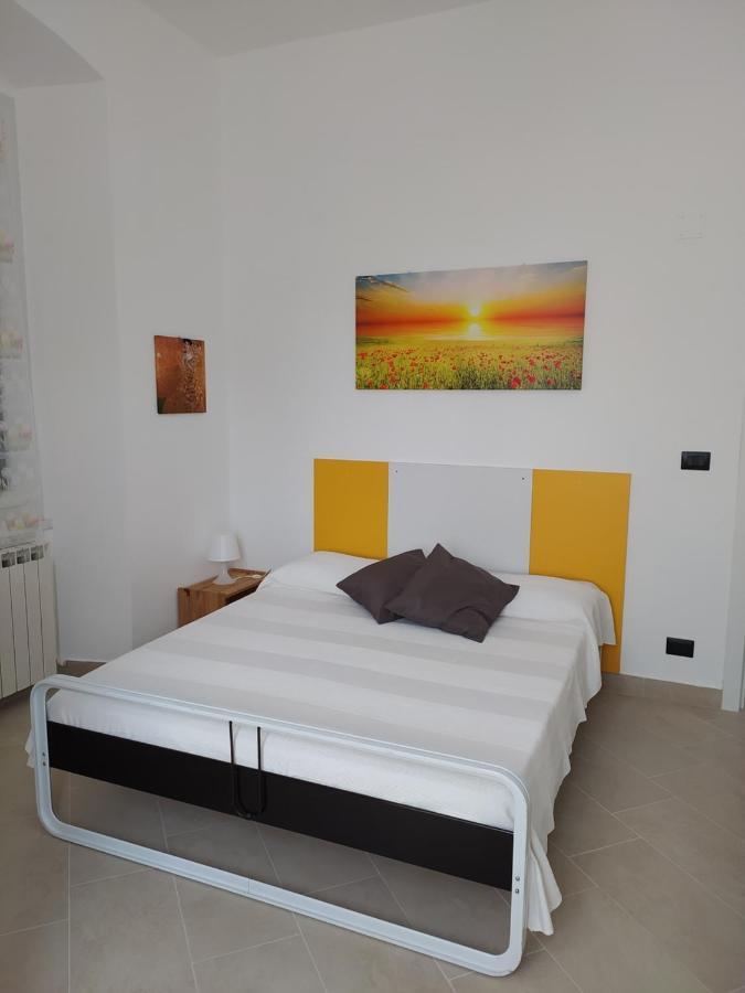 Vacanze Al Mare - Holiday At The Seaside โซอาลยี ภายนอก รูปภาพ