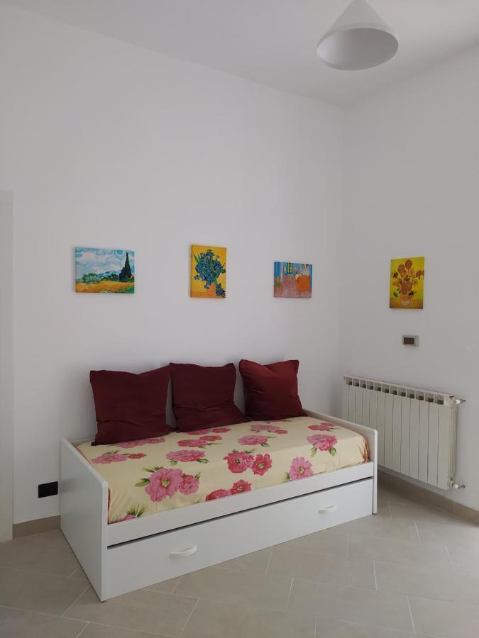 Vacanze Al Mare - Holiday At The Seaside โซอาลยี ภายนอก รูปภาพ