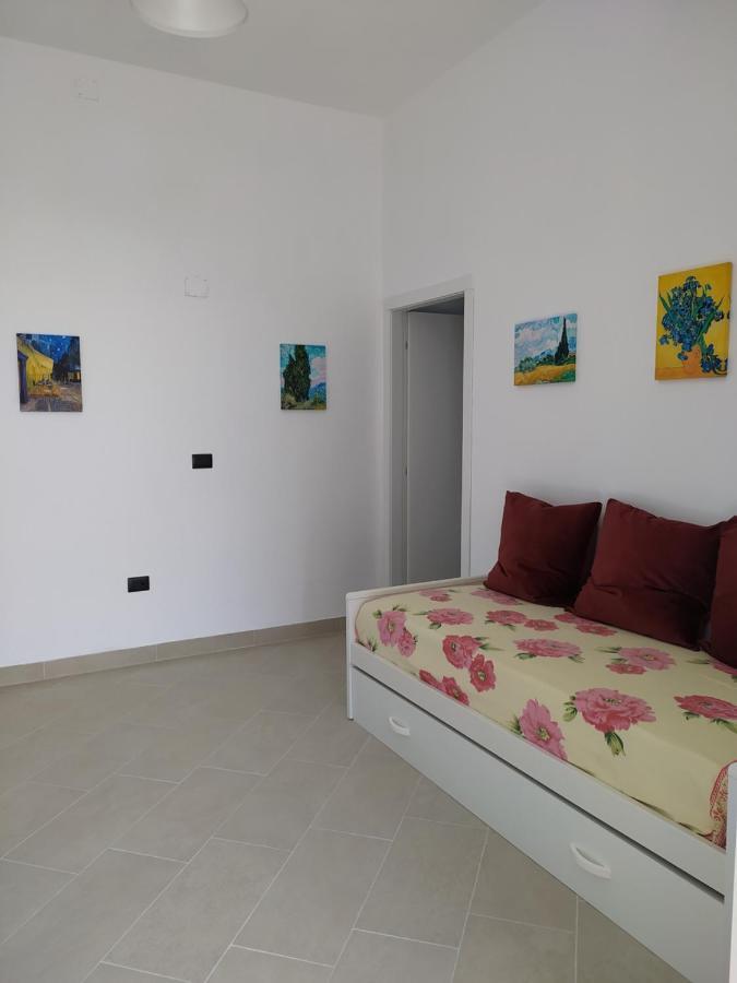 Vacanze Al Mare - Holiday At The Seaside โซอาลยี ภายนอก รูปภาพ