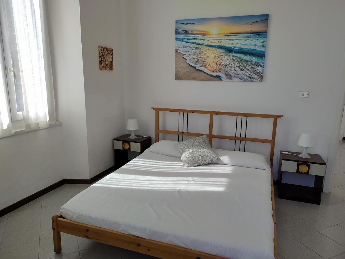 Vacanze Al Mare - Holiday At The Seaside โซอาลยี ภายนอก รูปภาพ