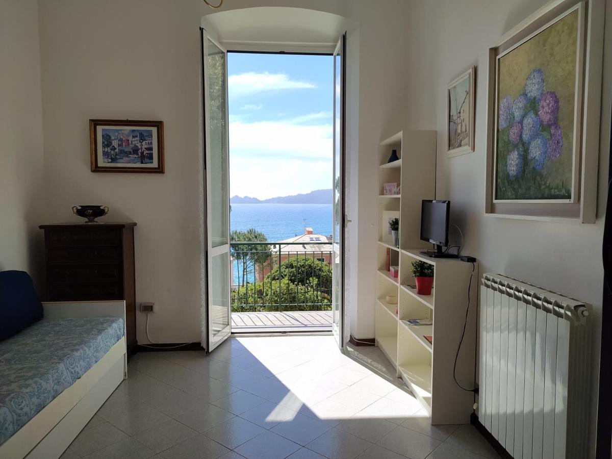 Vacanze Al Mare - Holiday At The Seaside โซอาลยี ภายนอก รูปภาพ