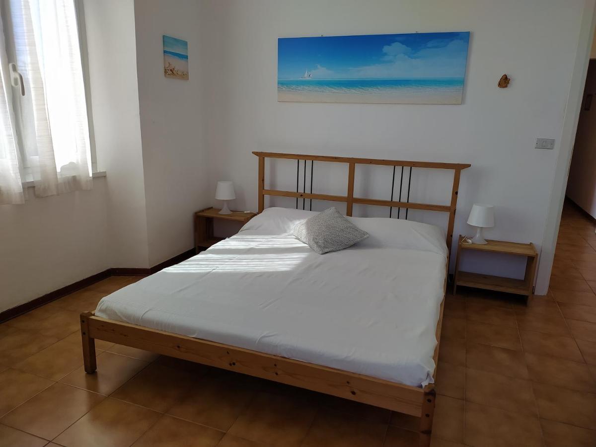 Vacanze Al Mare - Holiday At The Seaside โซอาลยี ภายนอก รูปภาพ