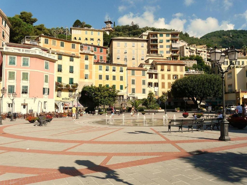 Vacanze Al Mare - Holiday At The Seaside โซอาลยี ภายนอก รูปภาพ